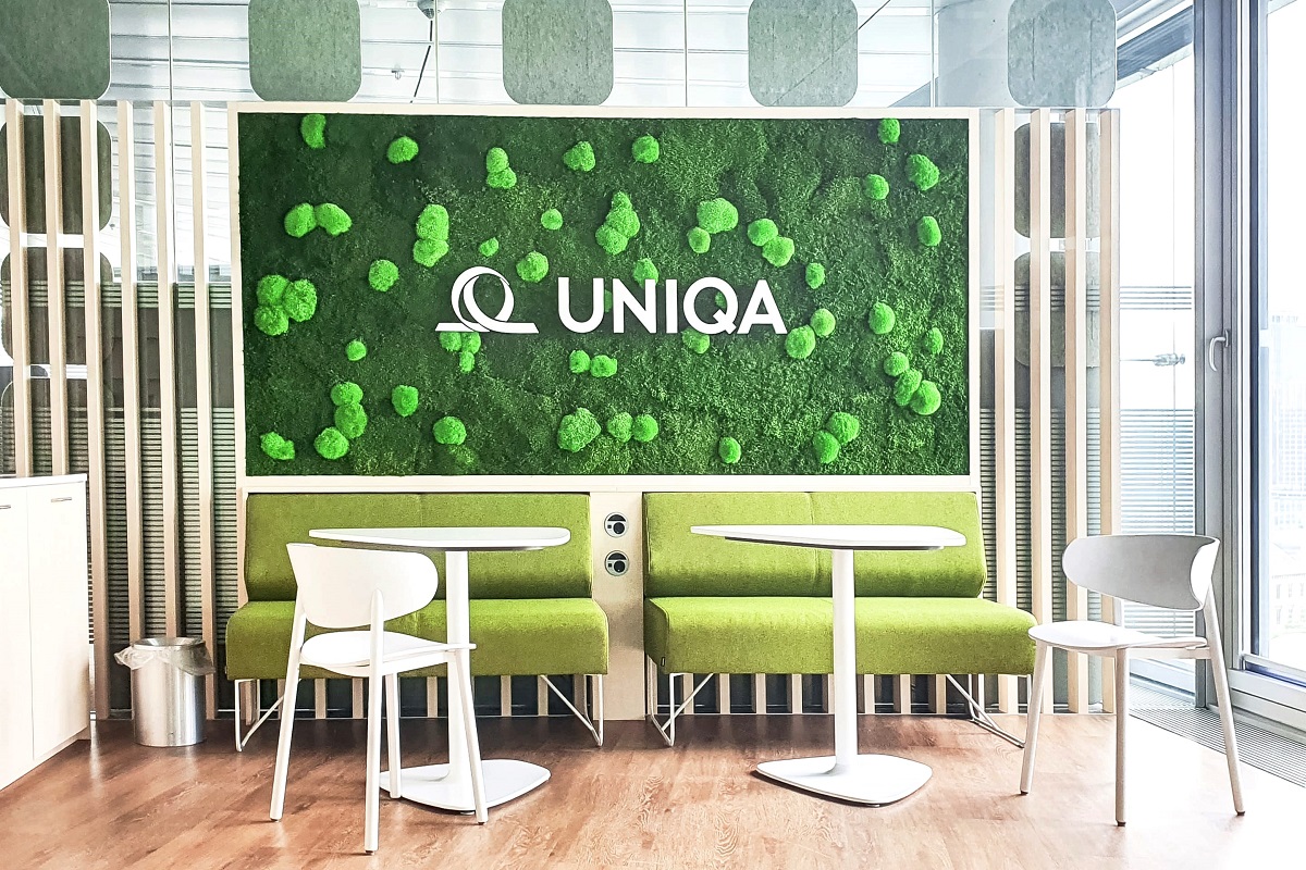 Büroeinrichtung-UNIQA Tower, Wien-moosbilder.at